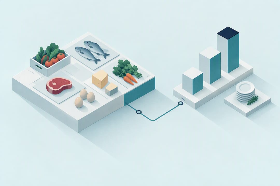 Food cost hotel: come calcolarlo e tenerlo sotto controllo