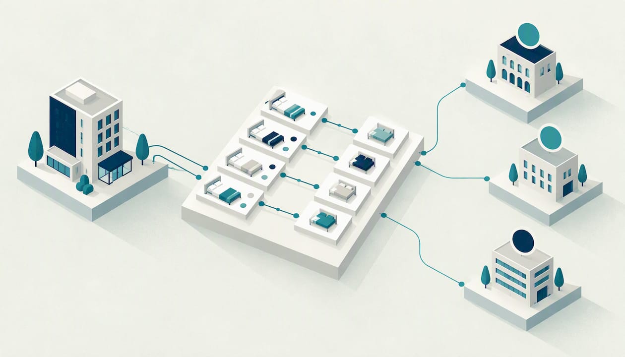 Mappatura camere sulle OTA: guida pratica per hotel